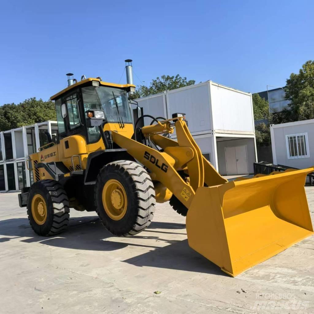 SDLG LG 936 L Wielladers