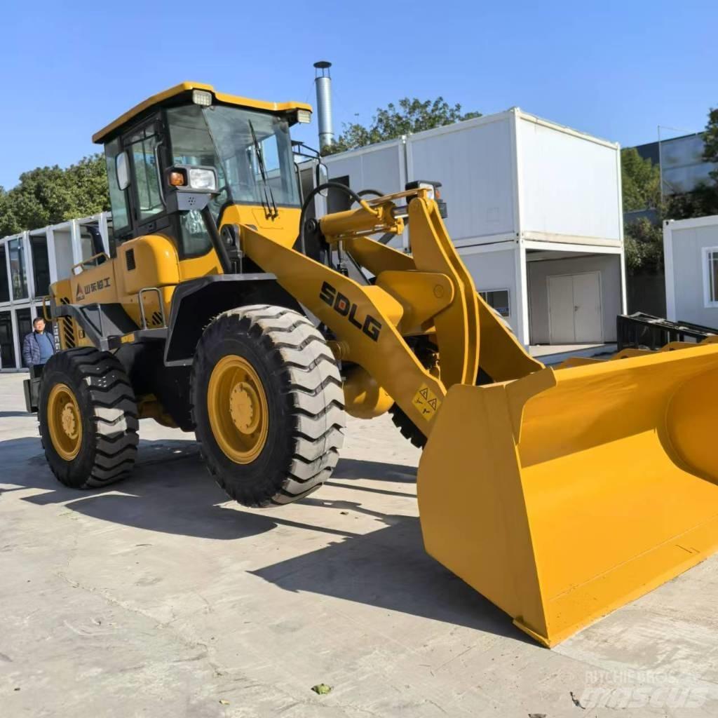 SDLG LG 936 L Wielladers