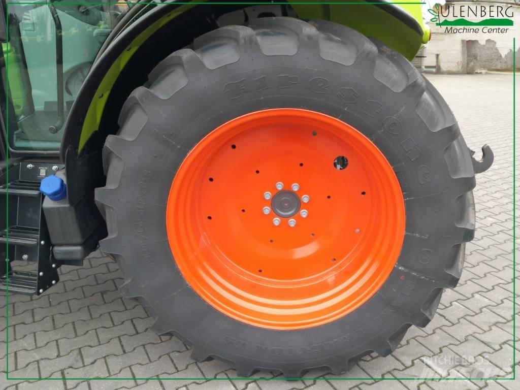 CLAAS Arion 430 Tractoren