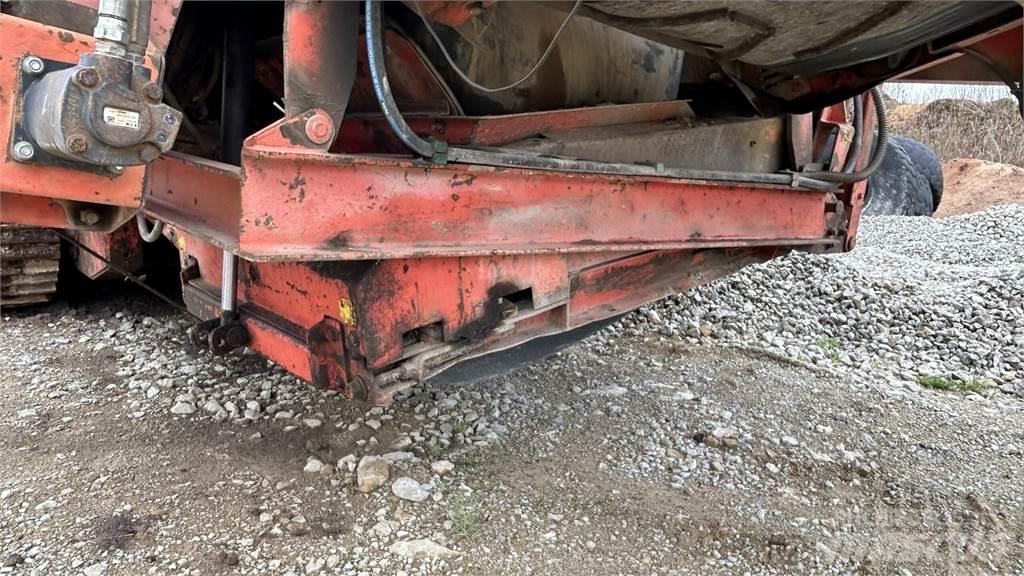 Terex FINLAY 883 Zeefinstallatie
