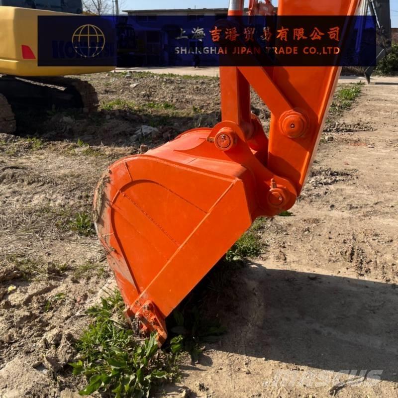 Hitachi ZX 120 Rupsgraafmachines