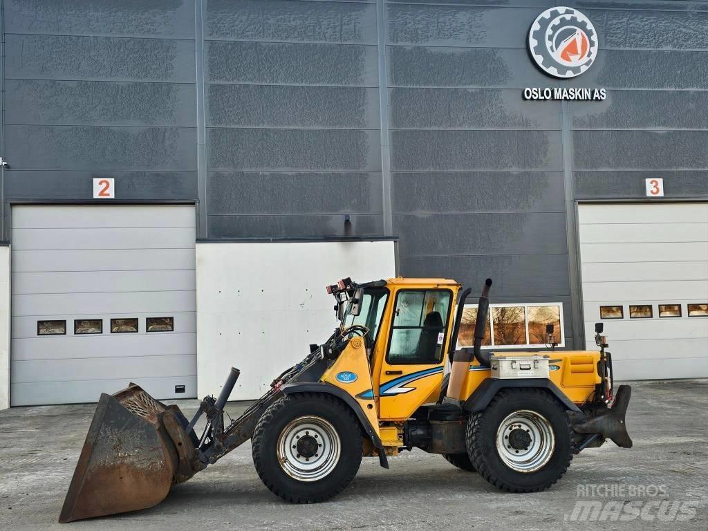 Wille 655b Wielgraafmachines
