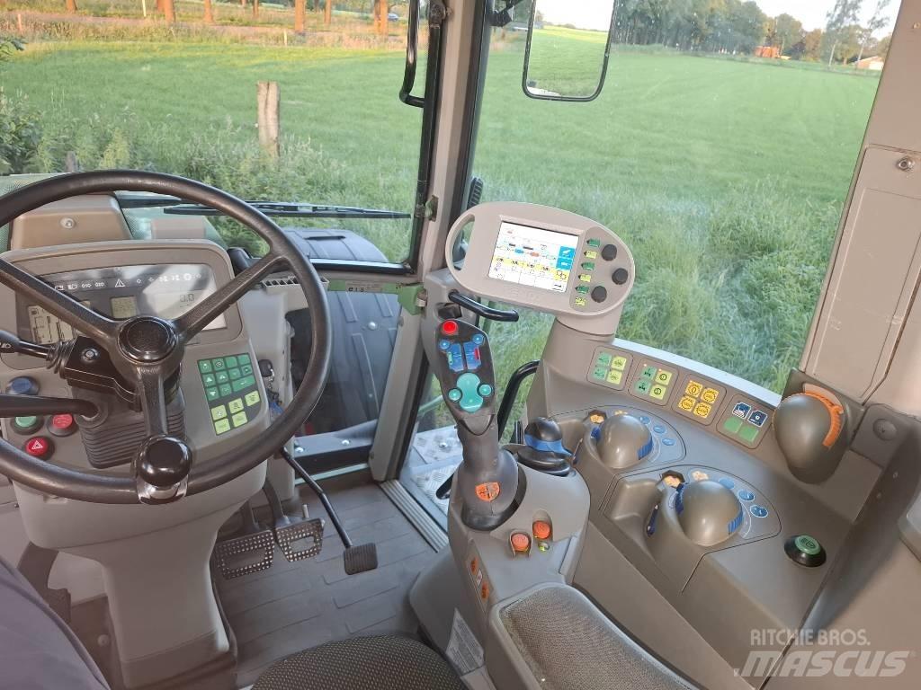 Fendt 712 Vario Tractoren