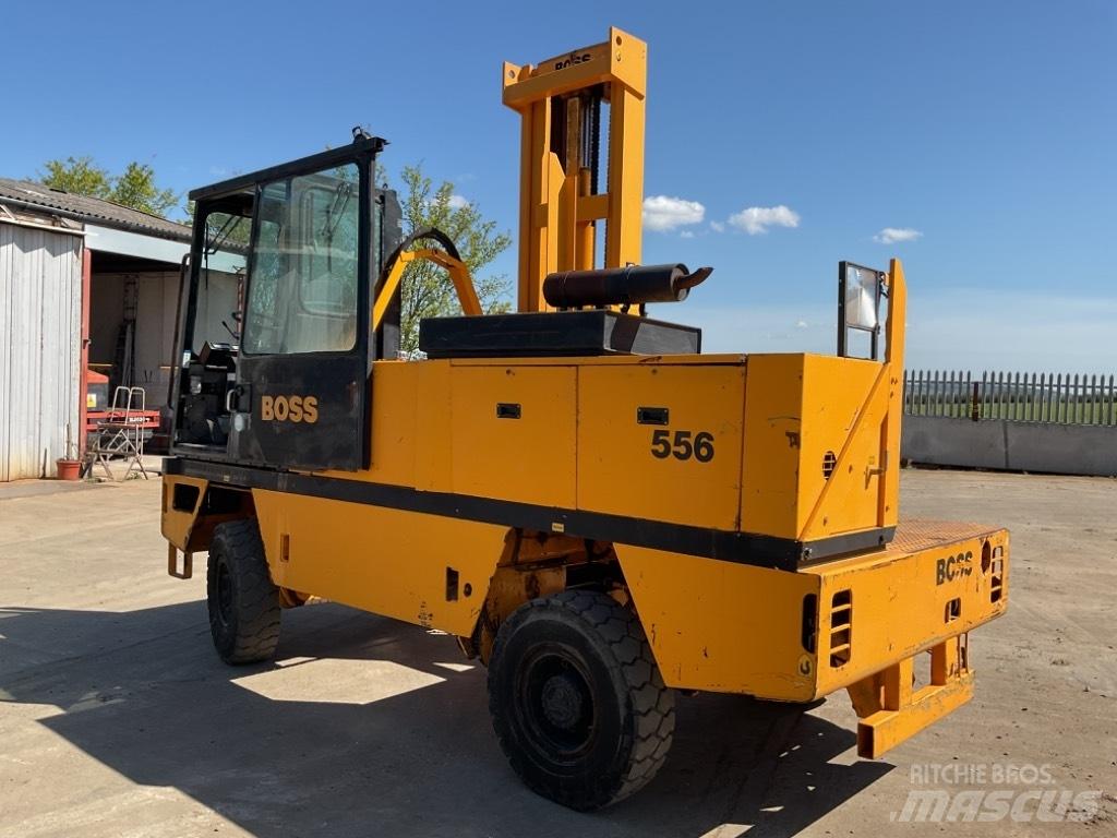 Boss 556 Bouw - Overige