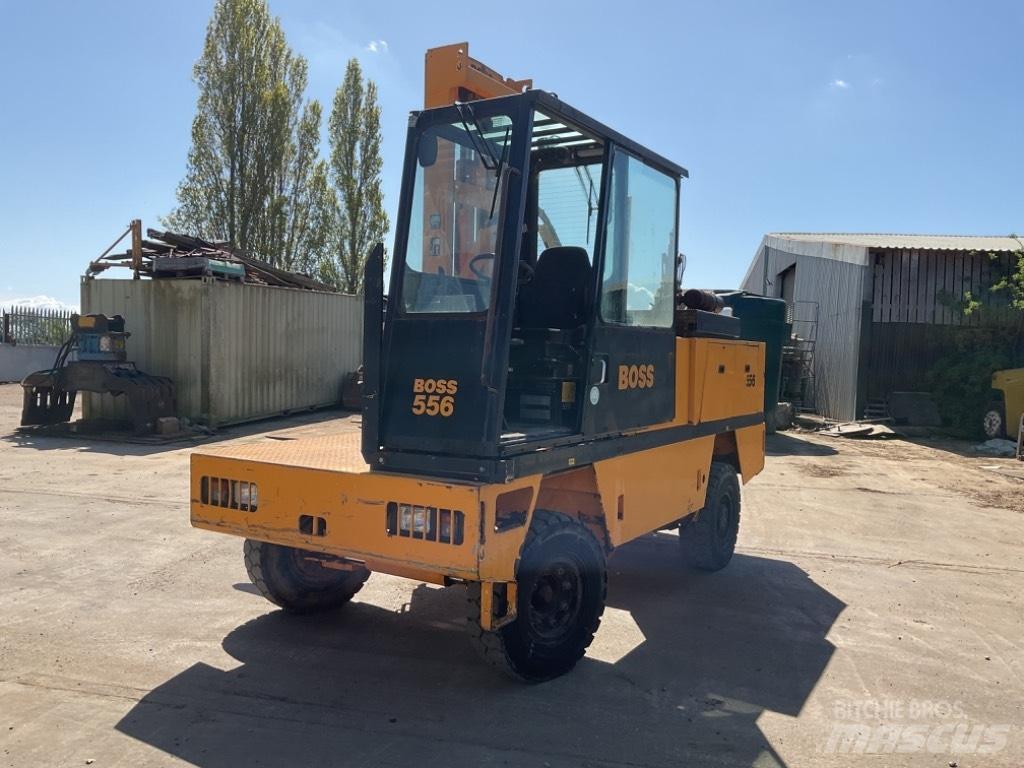 Boss 556 Bouw - Overige