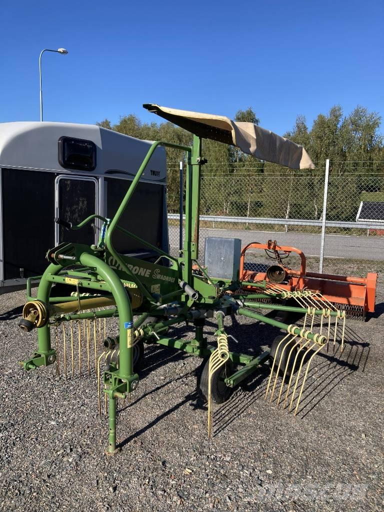Krone Swadro 35 Zwadharken