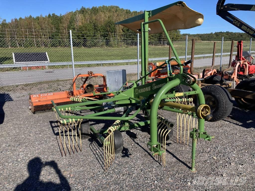 Krone Swadro 35 Zwadharken