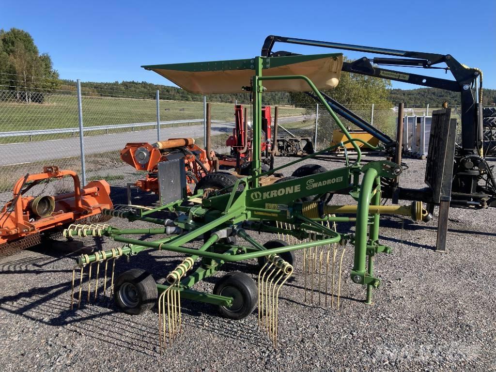 Krone Swadro 35 Zwadharken