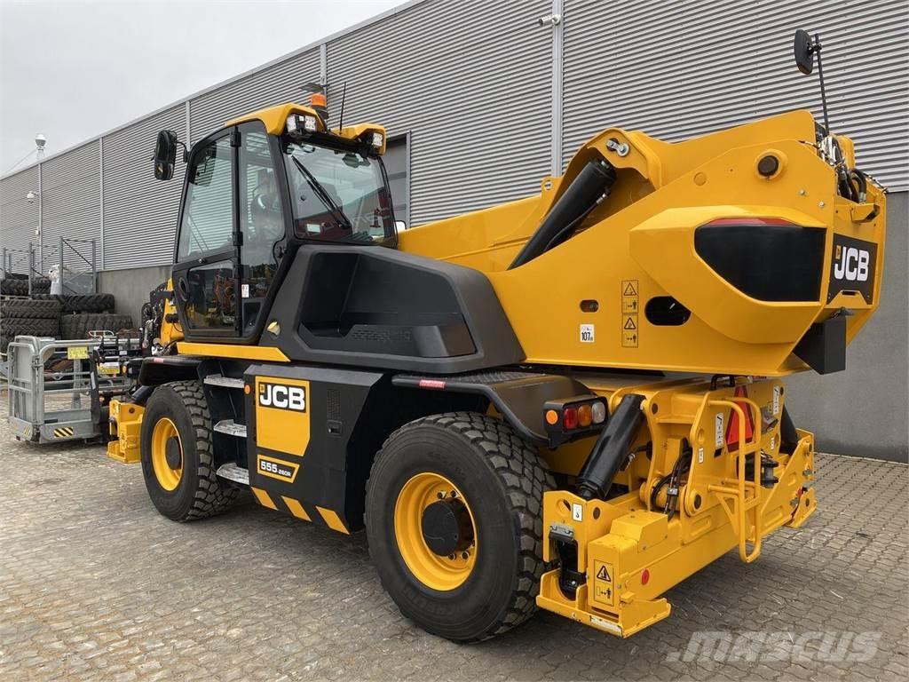 JCB 555-260R Verreikers