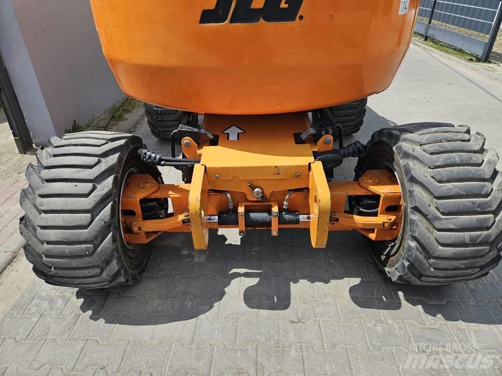 JLG 450AJ Knikarmhoogwerkers