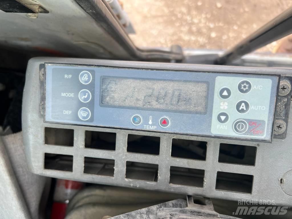 Kobelco SK 200-6 E Rupsgraafmachines