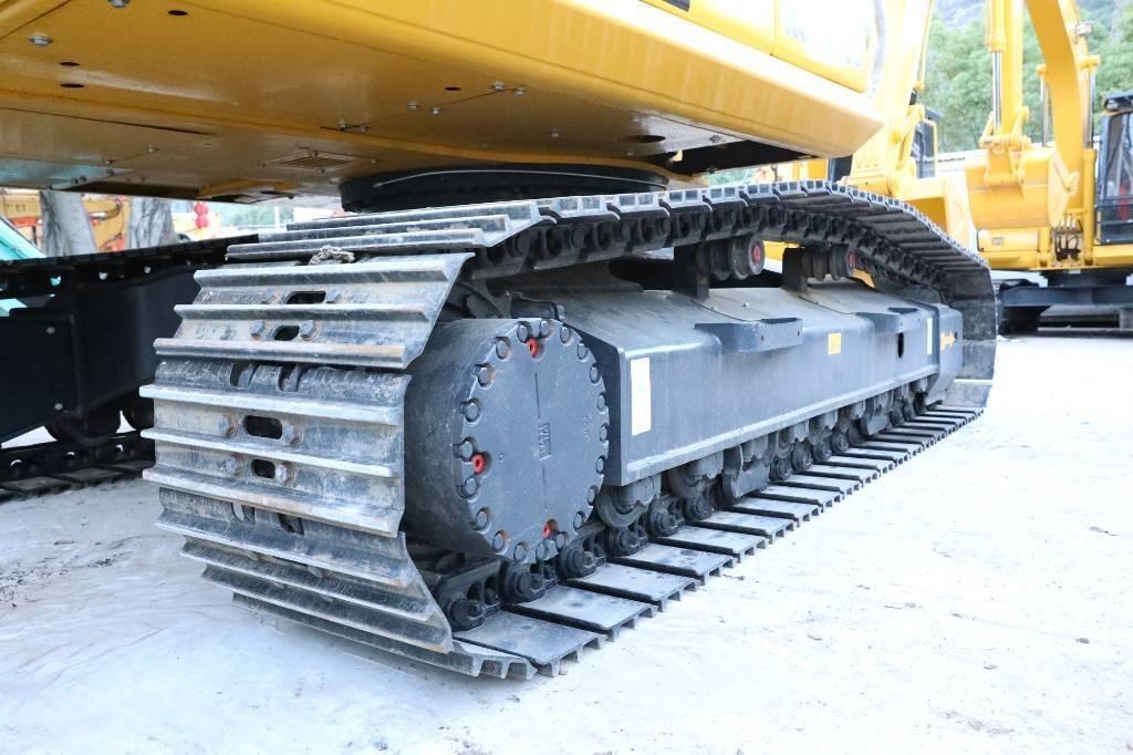 Komatsu PC 210 LC-8 Rupsgraafmachines