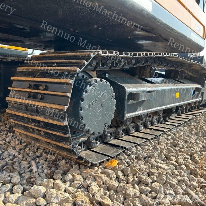 Hyundai 215VS Rupsgraafmachines
