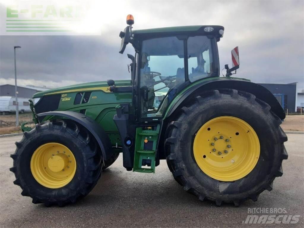 John Deere 6r185 Tractoren
