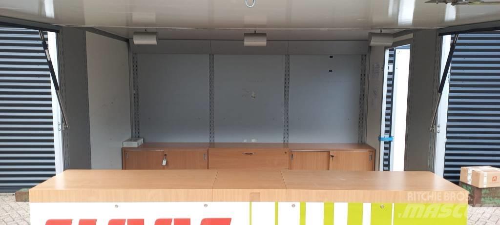 Hapert AL2000 Aanhangwagens