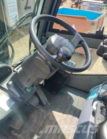 Toyota 02-8 FDF 30 Diesel heftrucks