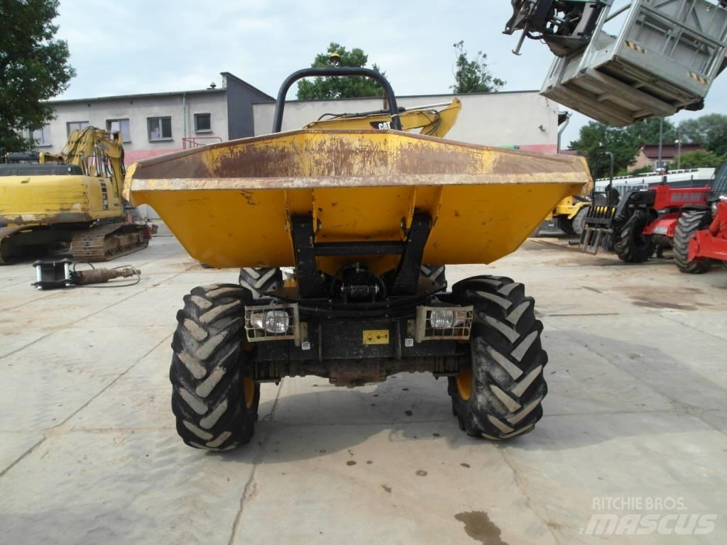 JCB 6 TST Mini Dumpers