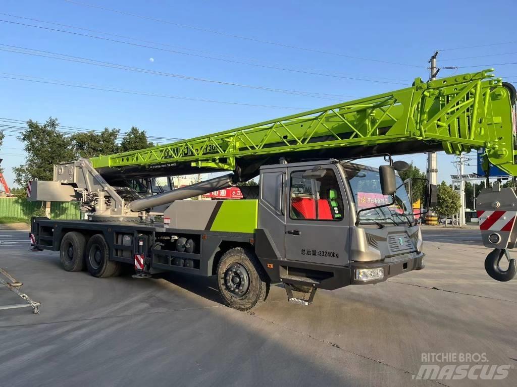Zoomlion QY25V Kranen voor alle terreinen