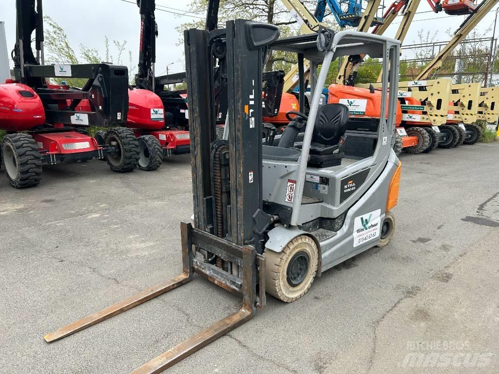 Still RX60-25 Elektrische heftrucks
