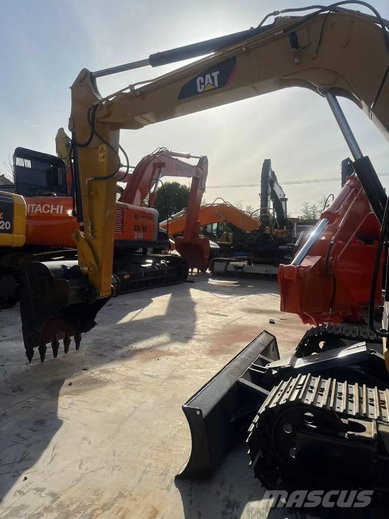 CAT 308 E 2 Rupsgraafmachines