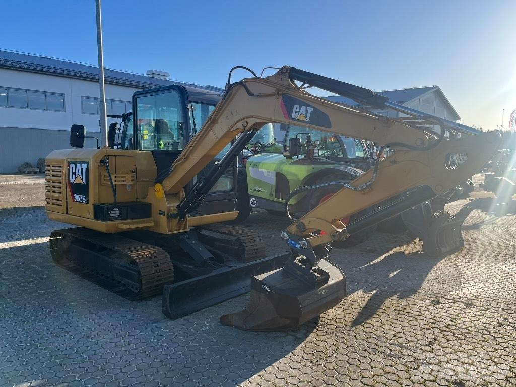 CAT 305.5 E2 Minigraafmachines < 7t
