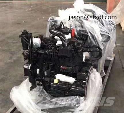 Cummins B3.3 Motoren