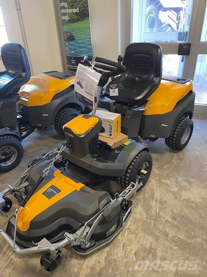 Stiga Park 500 WX Rijmaaiers