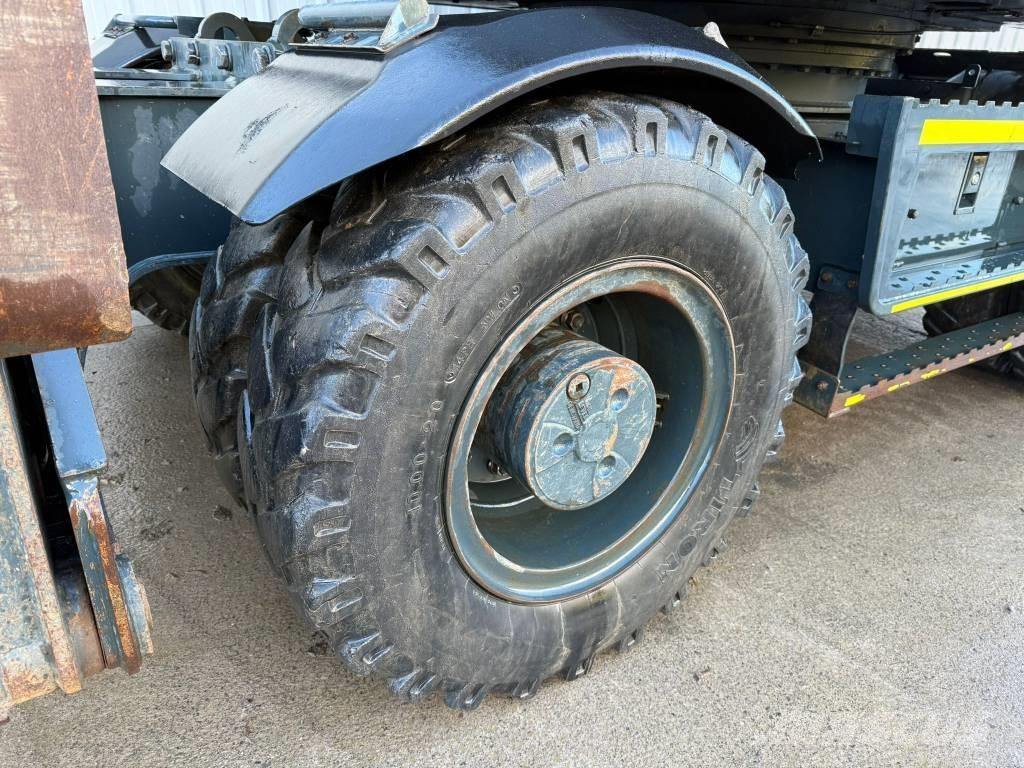 Hyundai HW 150 ACR Wielgraafmachines