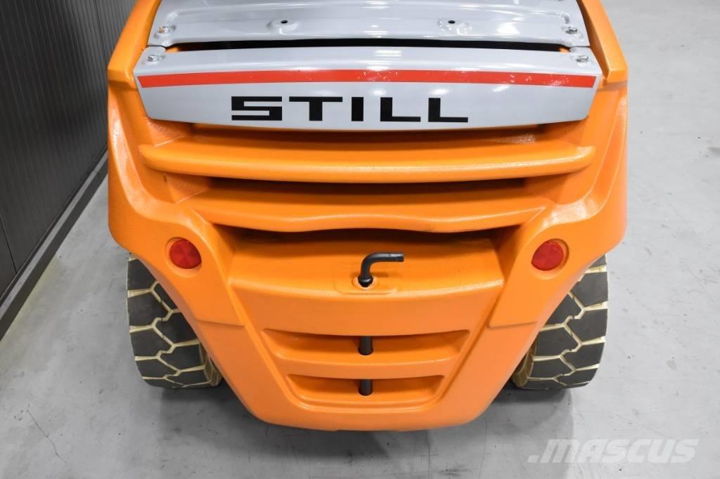 Still RX 70-35 Diesel heftrucks