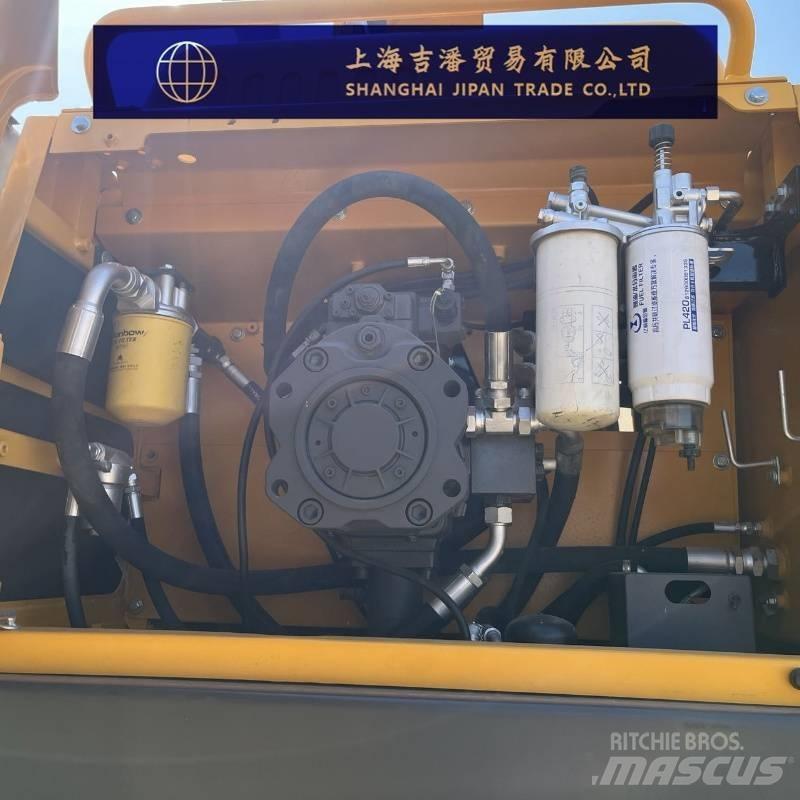 Volvo EC 460 Rupsgraafmachines