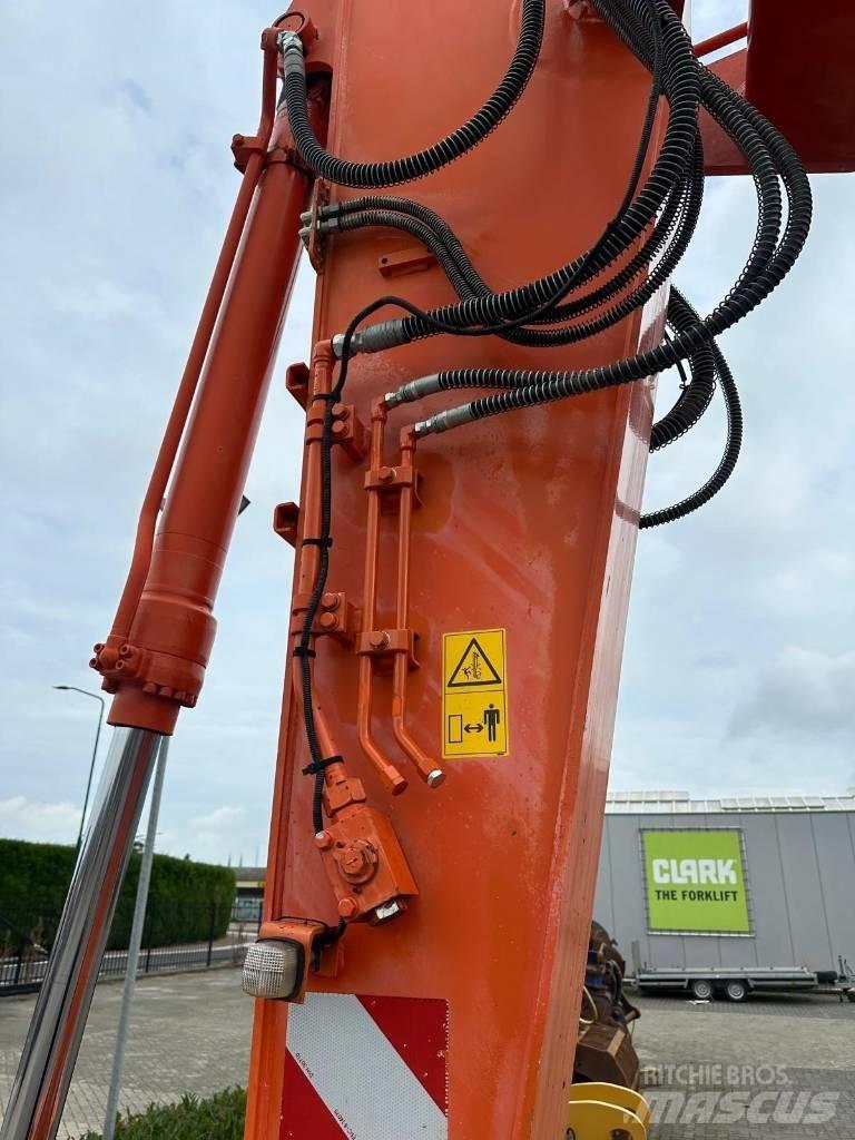 Hitachi ZX190W-6 Wielgraafmachines