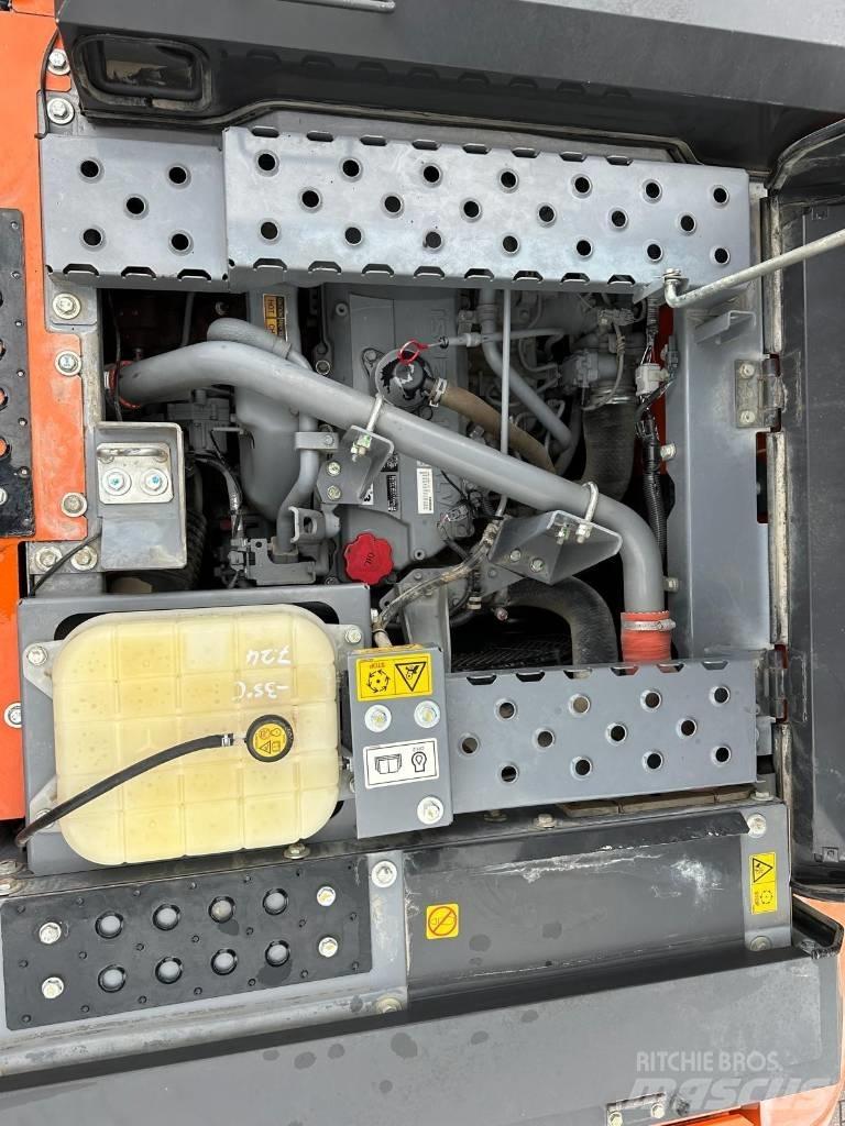 Hitachi ZX190W-6 Wielgraafmachines