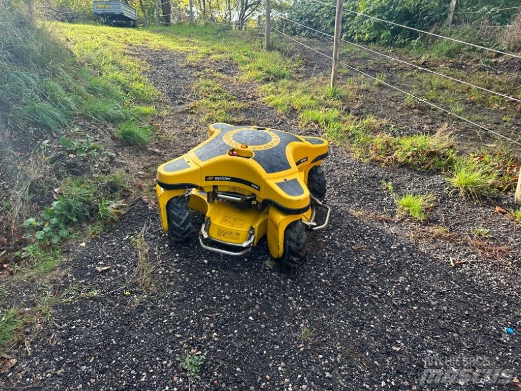  Spider Mini 2 Robotmaaiers