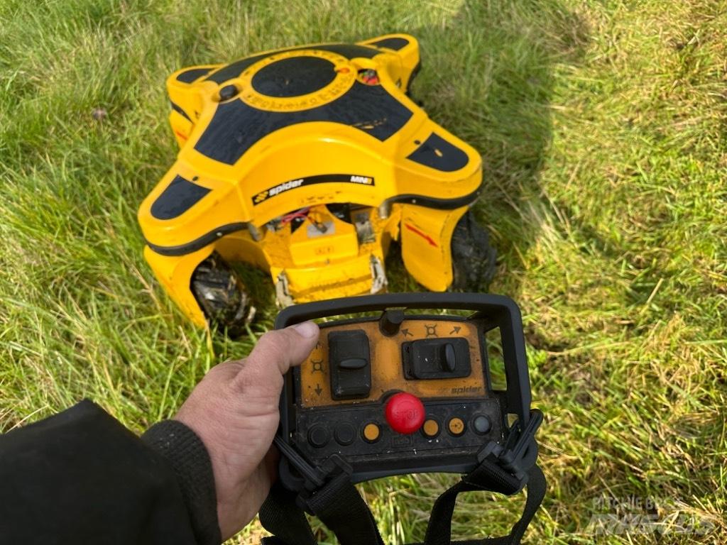  Spider Mini 2 Robotmaaiers