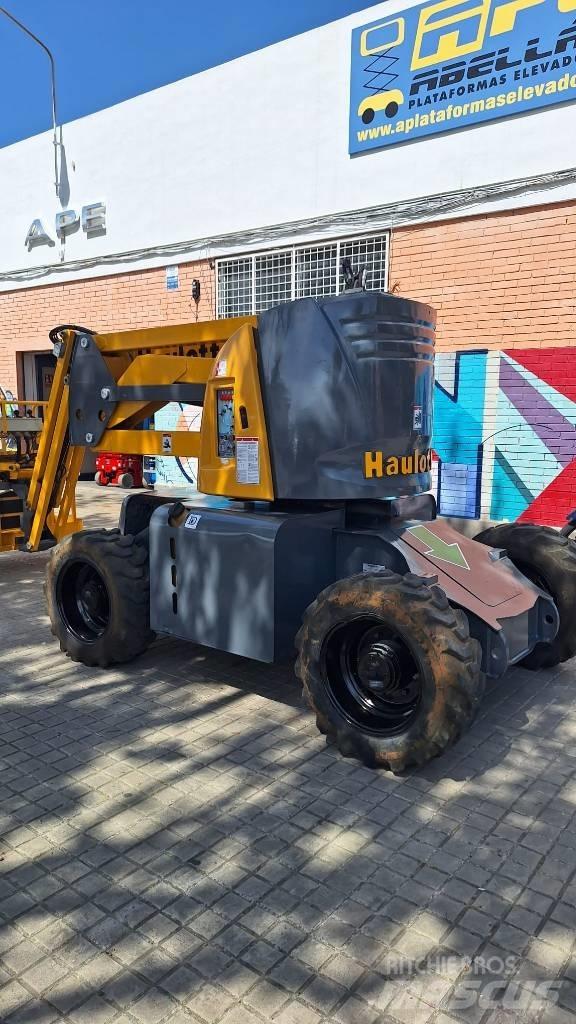 Haulotte HA 120PX Knikarmhoogwerkers