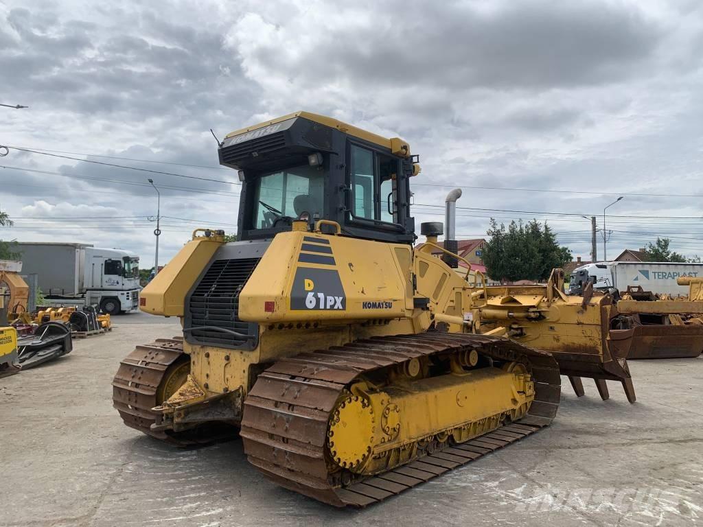 Komatsu D 61 PXI-23 Rupsdozers