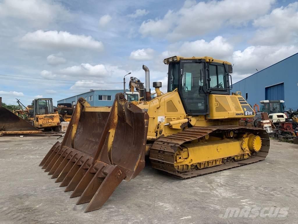 Komatsu D 61 PXI-23 Rupsdozers