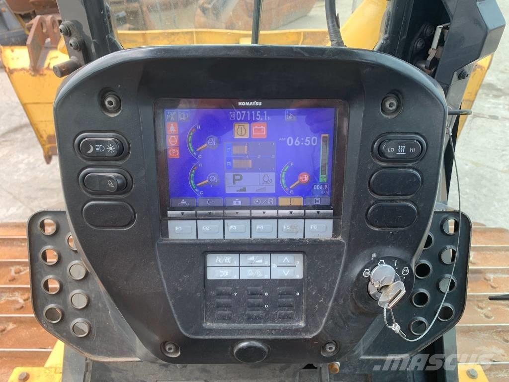 Komatsu D 61 PXI-23 Rupsdozers