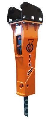 OCM 40PS Hamers en brekers