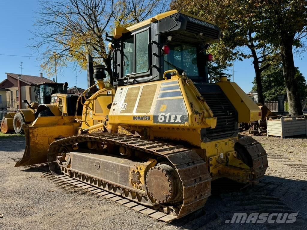 Komatsu D 61 EX-24 Rupsdozers