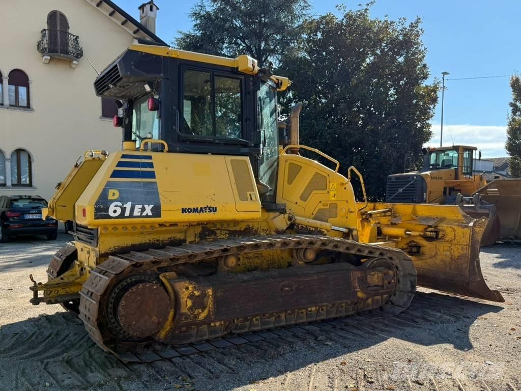 Komatsu D 61 EX-24 Rupsdozers