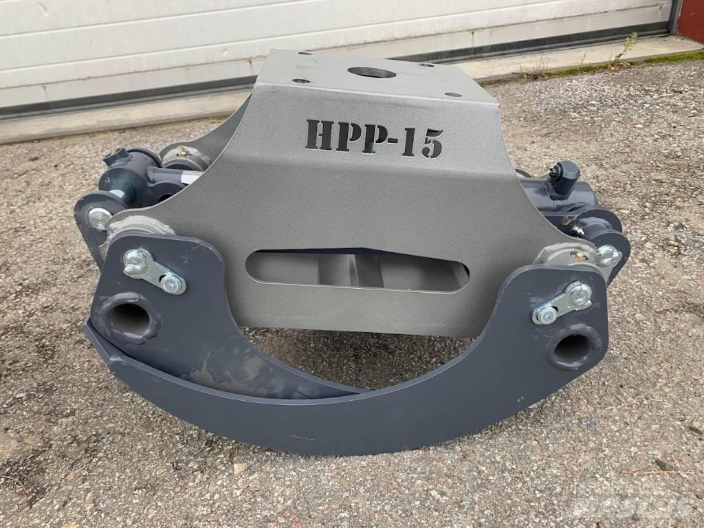  HPP Metal HPP 15 Grijpers