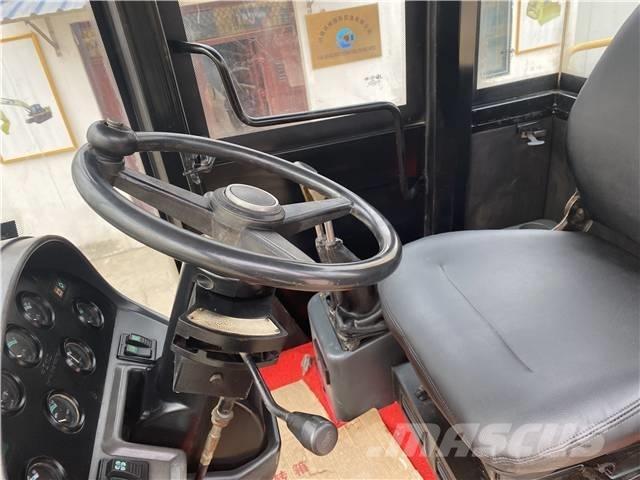 CAT 966H Wielladers