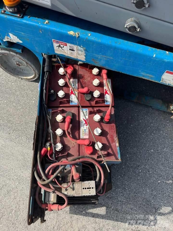 Genie GS 1930 Schaarhoogwerkers