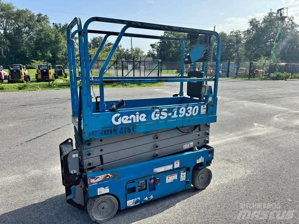 Genie GS 1930 Schaarhoogwerkers