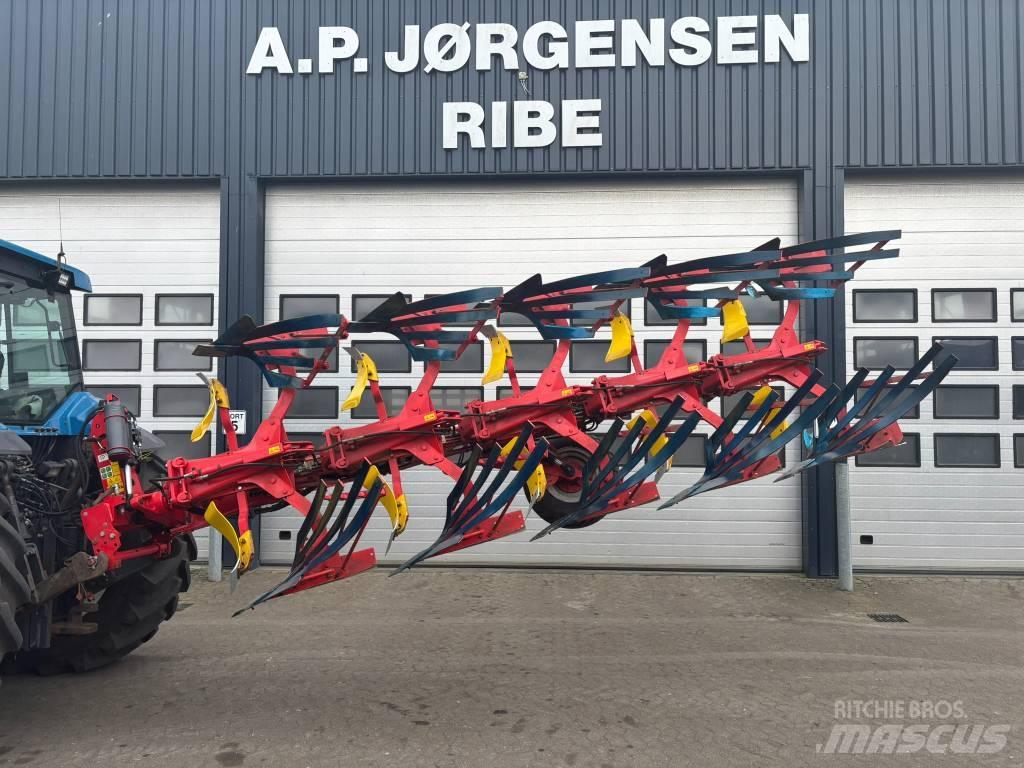 Pöttinger Servo 35 S Wentelploegen