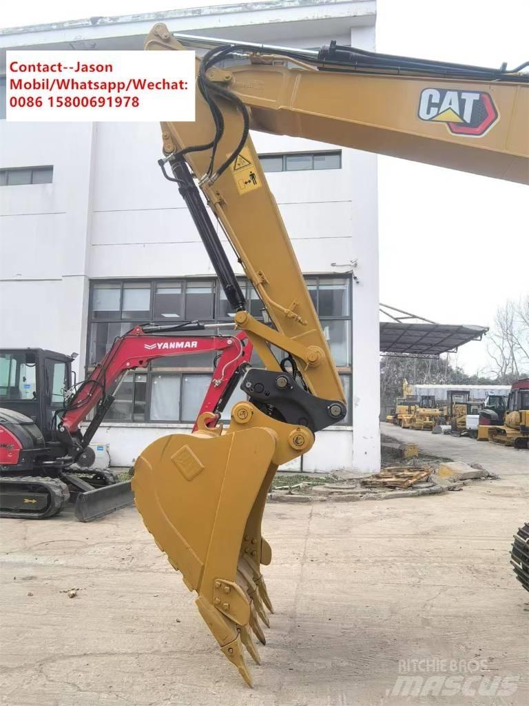 CAT 313 D2GC Rupsgraafmachines