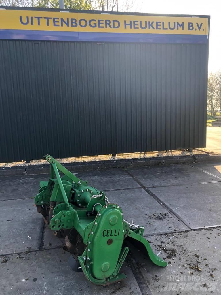 Celli 180 Rotorkopeggen / rototillers