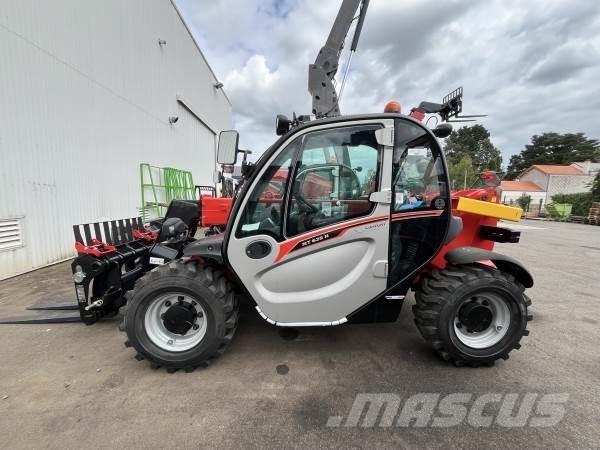 Manitou MT625H Verreikers