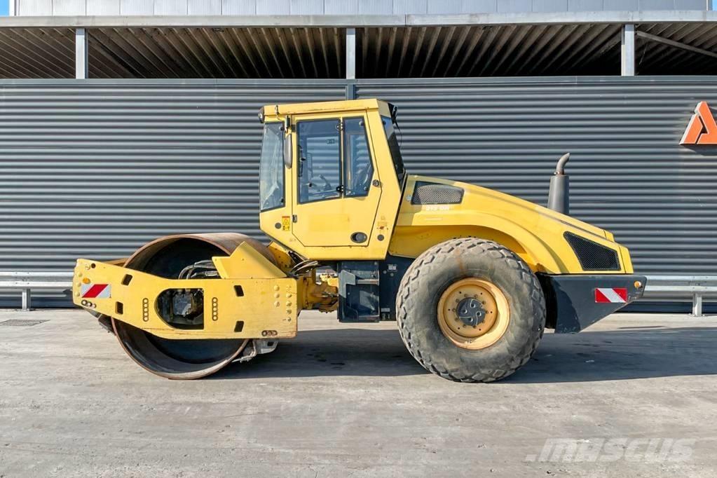 Bomag BW 213 DH-4 Trilrolwalsen